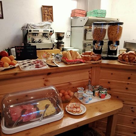 Hotel Restaurant Glaizette LʼArgentière-la-Bessée Exteriér fotografie