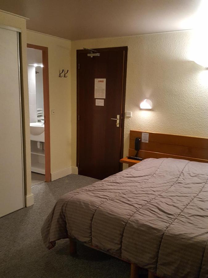 Hotel Restaurant Glaizette LʼArgentière-la-Bessée Exteriér fotografie