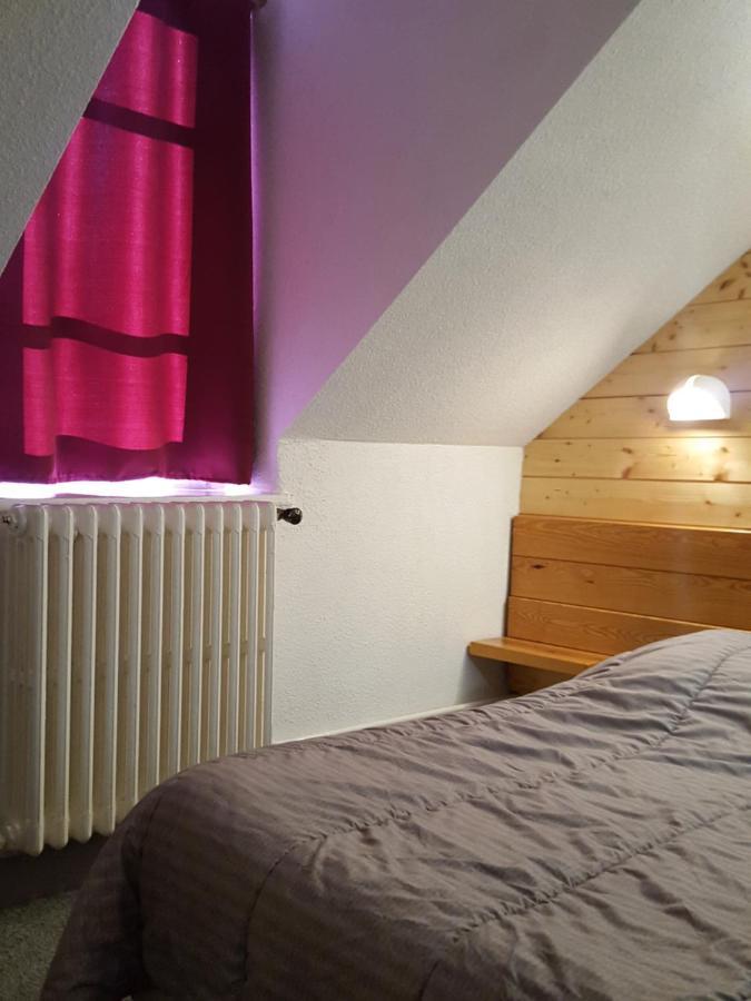 Hotel Restaurant Glaizette LʼArgentière-la-Bessée Exteriér fotografie