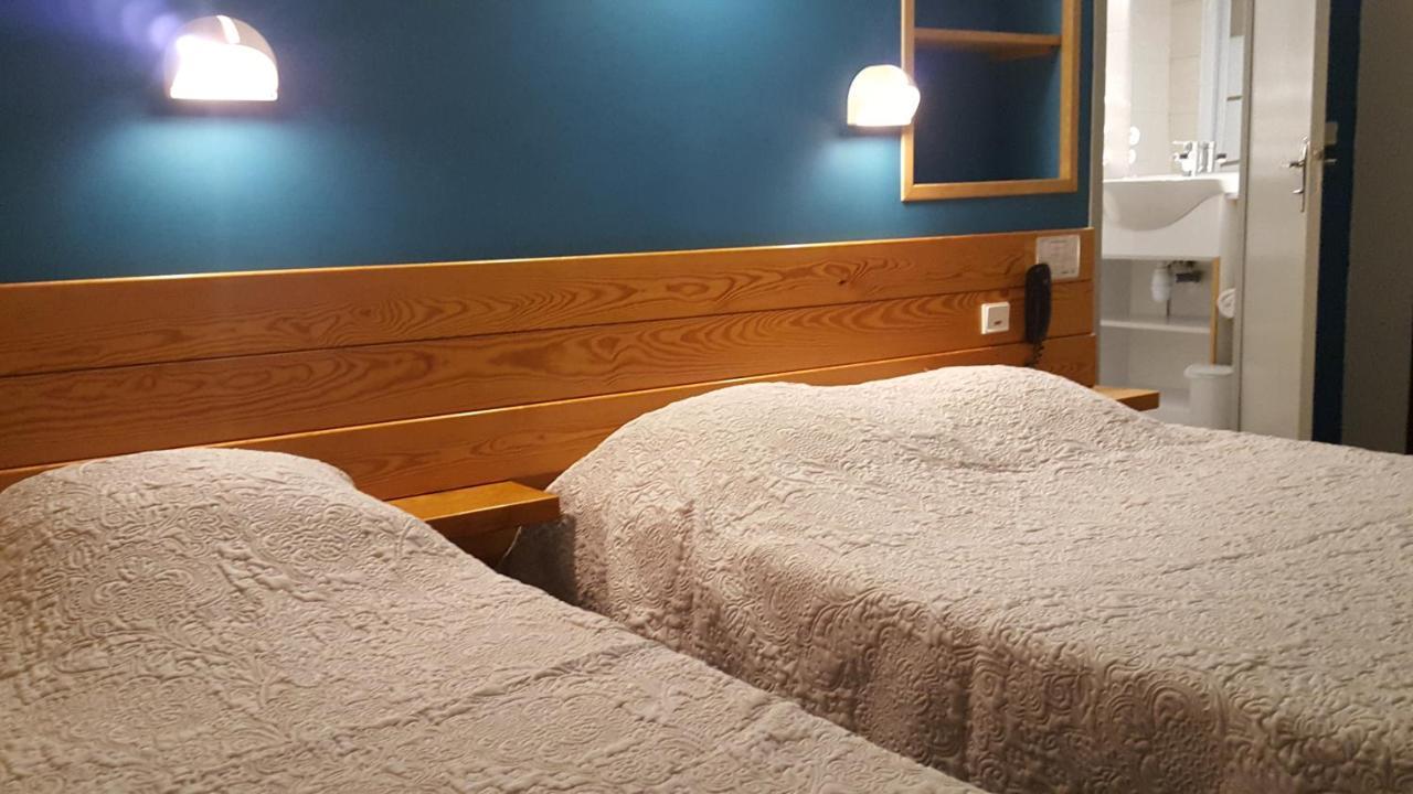 Hotel Restaurant Glaizette LʼArgentière-la-Bessée Exteriér fotografie