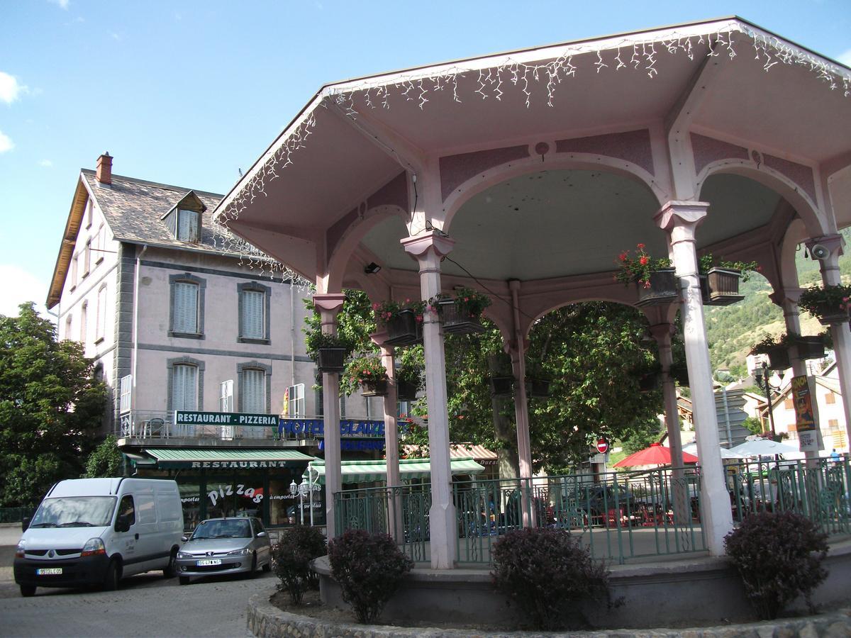 Hotel Restaurant Glaizette LʼArgentière-la-Bessée Exteriér fotografie