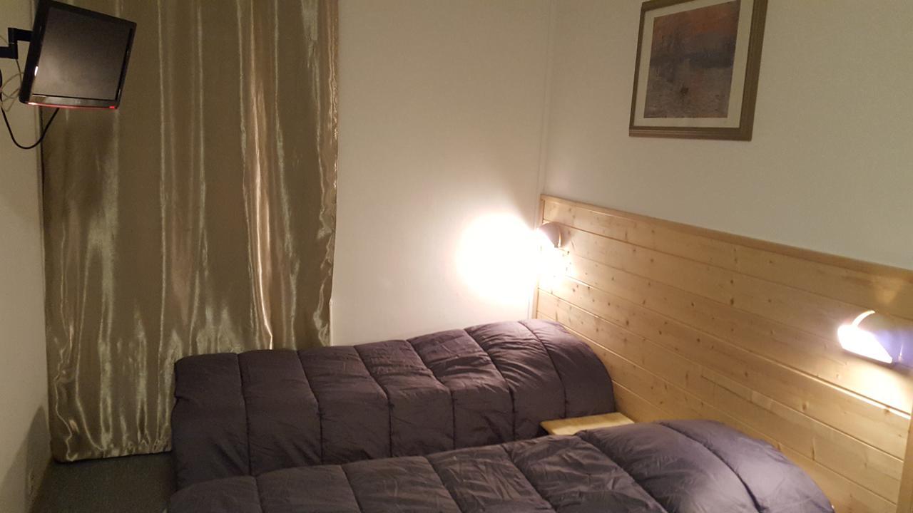 Hotel Restaurant Glaizette LʼArgentière-la-Bessée Exteriér fotografie