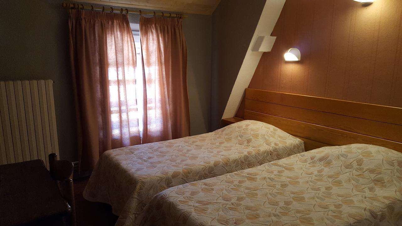 Hotel Restaurant Glaizette LʼArgentière-la-Bessée Exteriér fotografie
