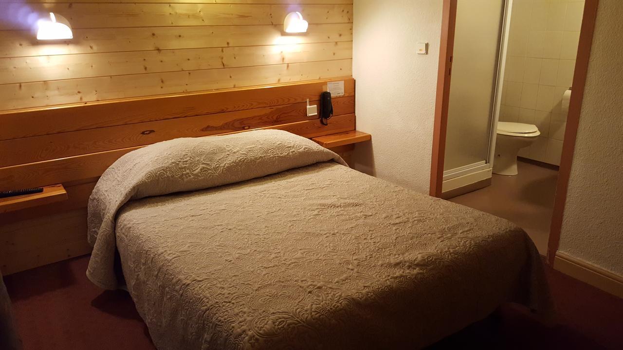 Hotel Restaurant Glaizette LʼArgentière-la-Bessée Exteriér fotografie