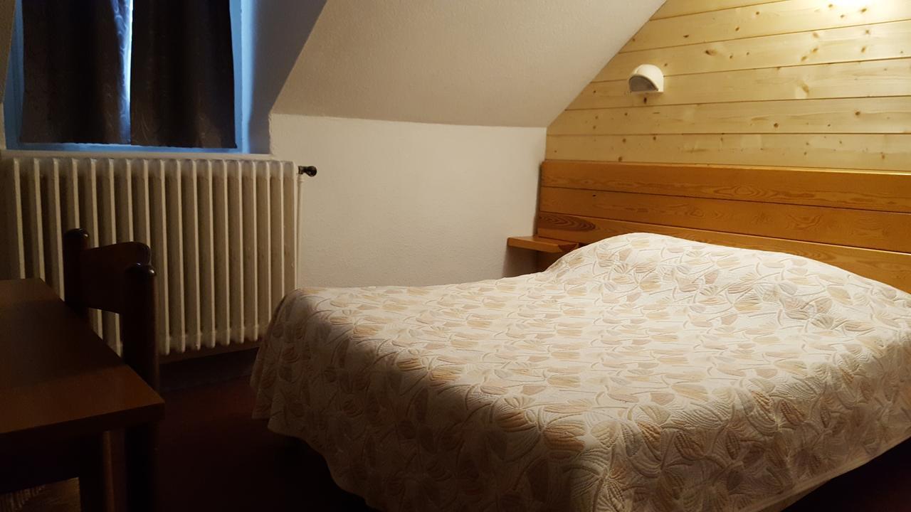 Hotel Restaurant Glaizette LʼArgentière-la-Bessée Exteriér fotografie